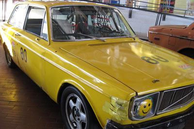 Cars of Jeff Lane