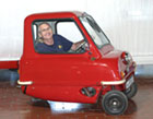 1965 Peel P-50 1965 Peel P-50