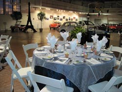 Special Event Banquet Room Rentals Lane Motor Museum
