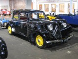 Citroen Berline 11 Gazogene