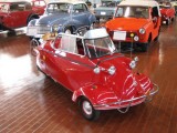 Messerschmitt Kr 200 1957