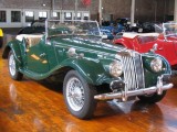 Mg Tf-1500 Green 1955