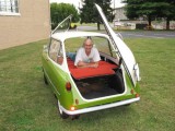 Zundapp Janus 250 1956