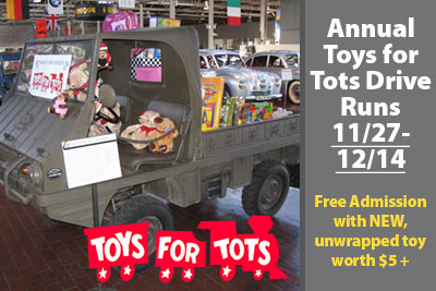 Toys for Tots 2009