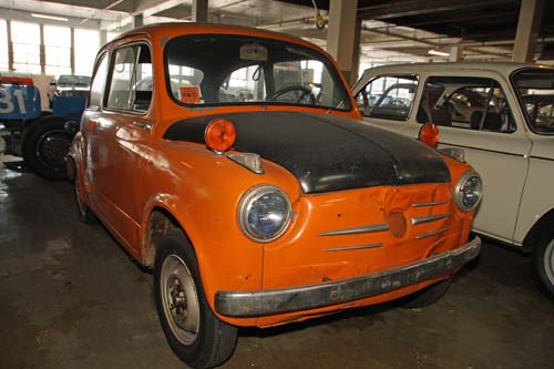 Бмв 600 1958 года