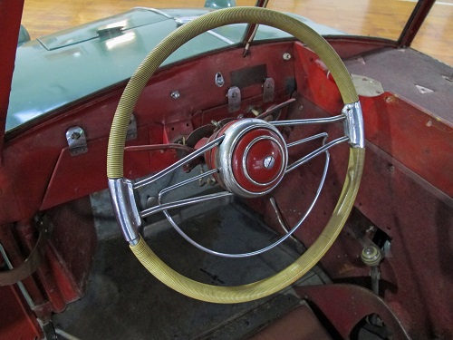 Grataloup 1955 Atlas Microcar 1/43 - Record - Zamac - En Boîte