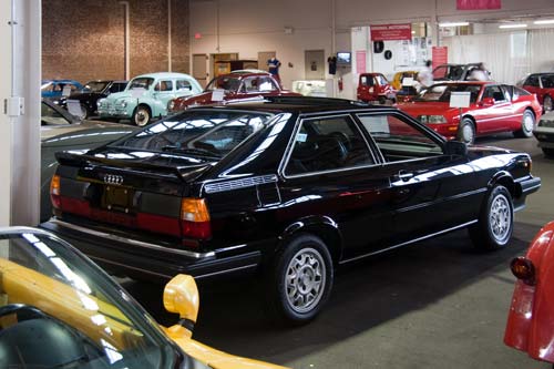 audi coupe gt 1982