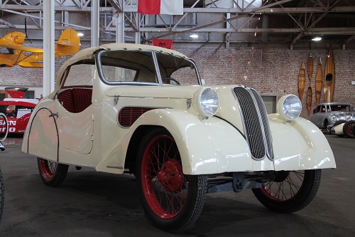 BMW Dixi- 1930 - Lane Motor Museum