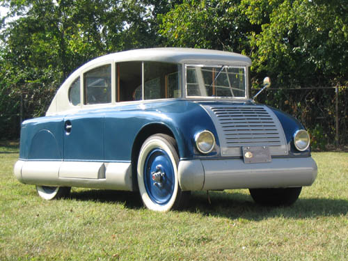 martin aerodynamic 1928 lane