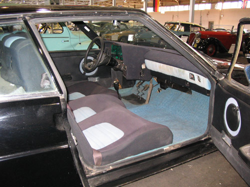 Matra Simca Bagheera S Coupe 1975 Lane Motor Museum Simca matra voiture de course. matra simca bagheera s coupe 1975