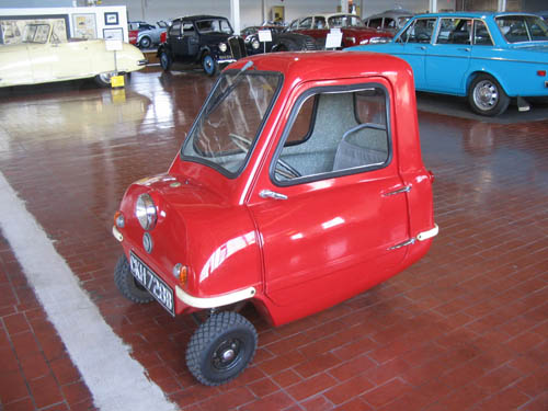Peel p50 1964
