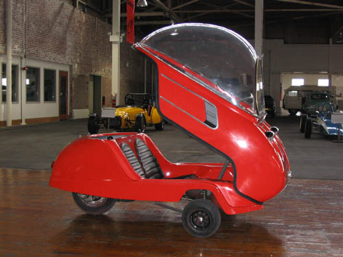 Peel Trident 2020