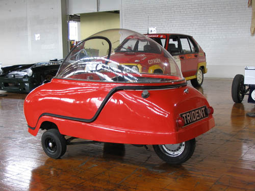 Peel Trident 1965