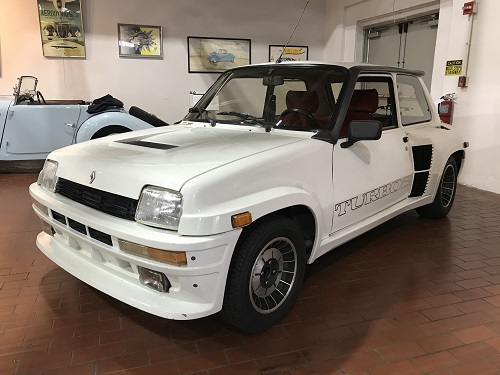 Renault 5 Turbo 2 19 Lane Motor Museum