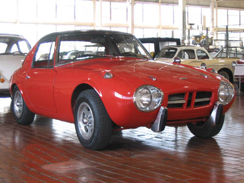 55 HQ Pictures Toyota Sports 800 Engine : Toyota Sports 800 Driven The Supra S Grandpappy Was A Hoot Automoto Tale