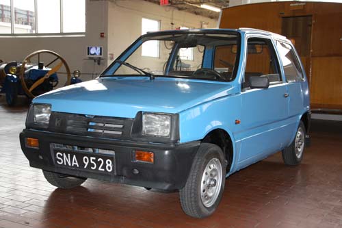 Авто ваз ока