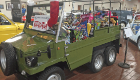 2016 Toys For Tots