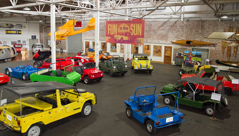 Home Lane Motor Museum