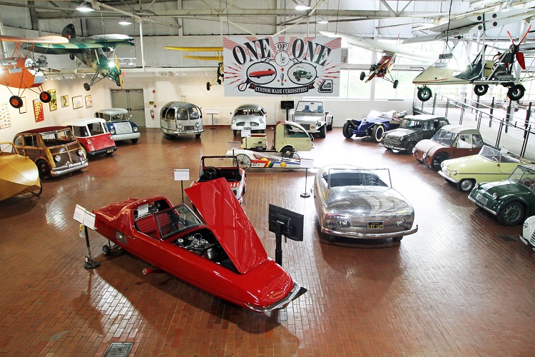 Home Lane Motor Museum