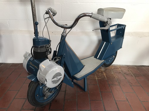 solex motorbike