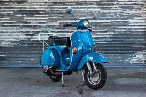 Vespa P0e 1979 Lane Motor Museum Vespa P0e 1979 Lane Motor Museum
