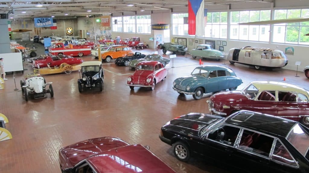 Visit Lane Motor Museum - Lane Motor Museum