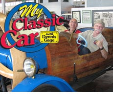 Lane Motor Museum Featured on My Classic Car
