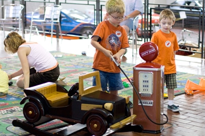 Family Fun Day- 6-5-2010