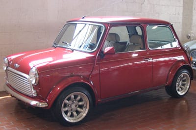 1971 Morris Mini