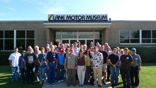 2010 Participants- Rally for The Lane
