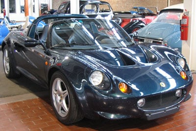 1998 Lotus Elise