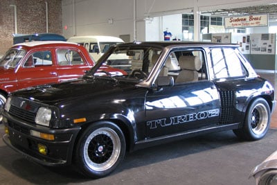 1985 Renault R5 Turbo