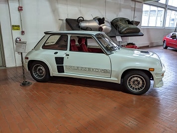 1985 Renault R5 Turbo