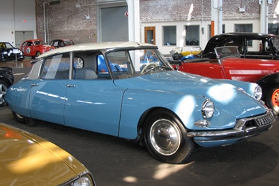 1959 Citroën ID 19