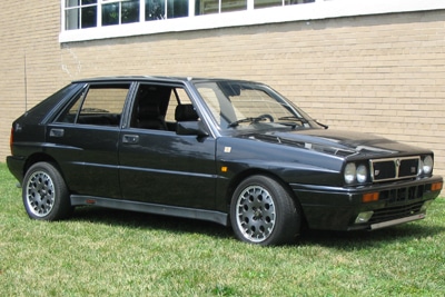 1990 Lancia Delta Integrale