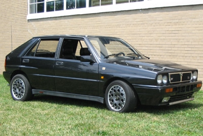 1990 Lancia Delta Integrale