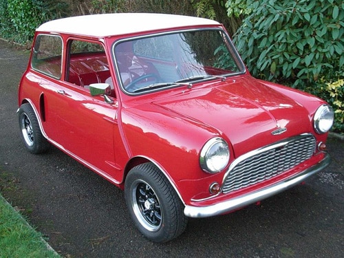 Austin Twini Mini (Replica)- 1965 - Lane Motor Museum