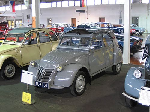 Citroën Saxo Electrique-1997 - Lane Motor Museum