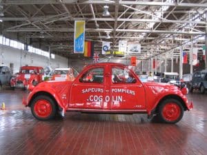 2CV Bicéphale – 1950 – Le site référence sur la 2CV