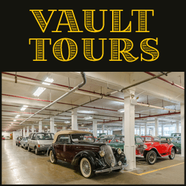 Vault Tour