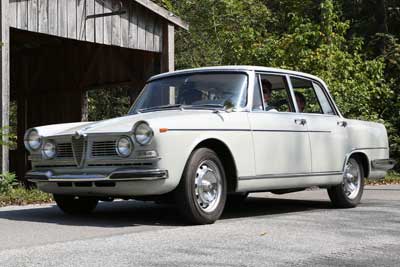 alfa berlina 1