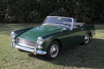 austin healey sprite 400px