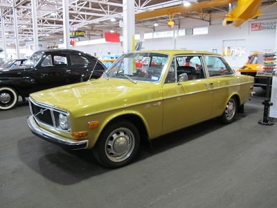 Volvo 142