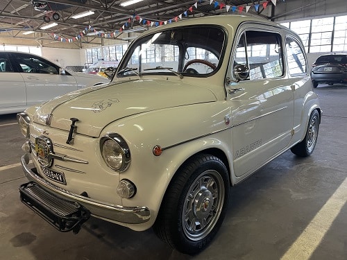 Fiat Panda-2004 - Lane Motor Museum