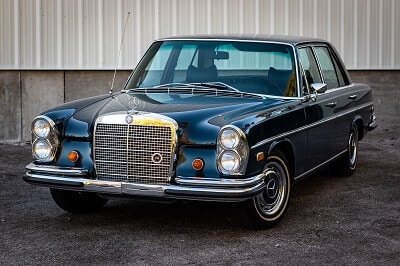 1969 Benz
