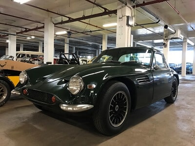 1970 TVR S3 Vixen