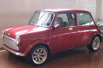 1971 Morris Mini