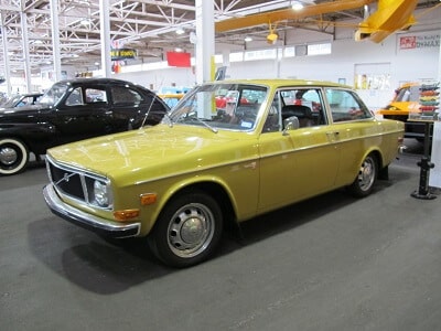 1971 Volvo 142S