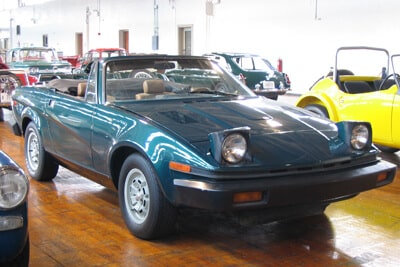 1980 Triumph