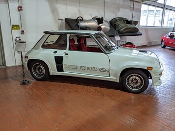 1983 Renault